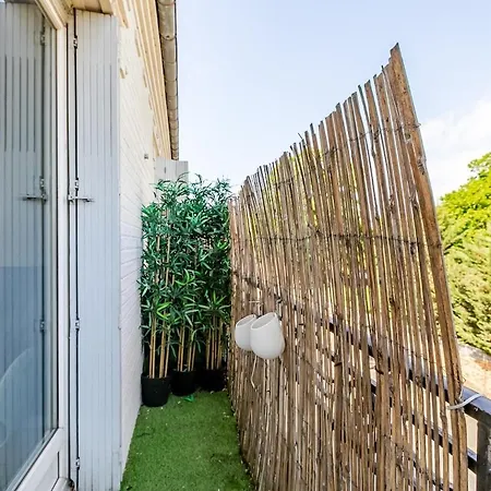 Apartment Cocon Moderne Aux Portes De Paris 4 Personnes Ivry-sur-Seine