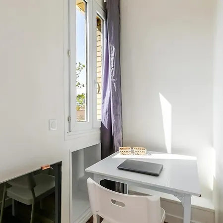 Apartment Cocon Moderne Aux Portes De Paris 4 Personnes Ivry-sur-Seine