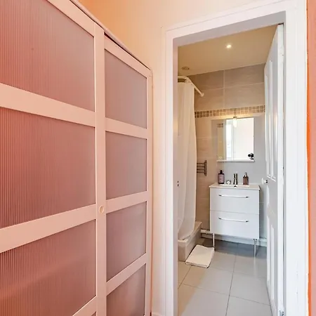 Cocon Moderne Aux Portes De Paris 4 Personnes * Ivry-sur-Seine