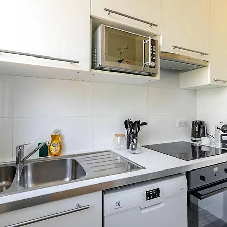 Cocon Moderne Aux Portes De Paris 4 Personnes Apartment *