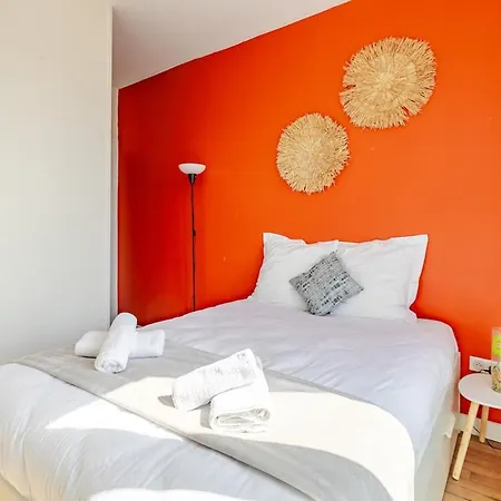 Cocon Moderne Aux Portes De Paris 4 Personnes