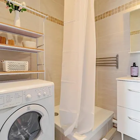 Cocon Moderne Aux Portes De Paris 4 Personnes Apartment Ivry-sur-Seine