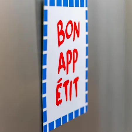 Cocon Moderne Aux Portes De Paris 4 Personnes