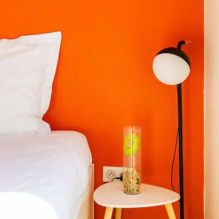 Cocon Moderne Aux Portes De Paris 4 Personnes Appartement *