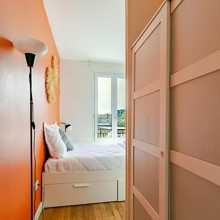 Cocon Moderne Aux Portes De Paris 4 Personnes