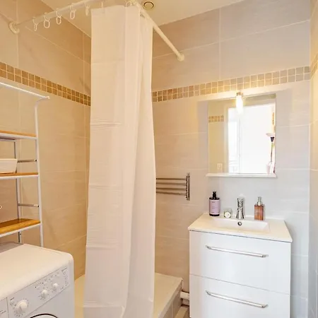 Cocon Moderne Aux Portes De Paris 4 Personnes