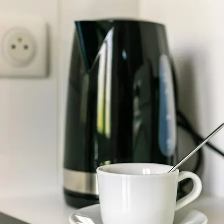Cocon Moderne Aux Portes De Paris 4 Personnes Ivry-sur-Seine