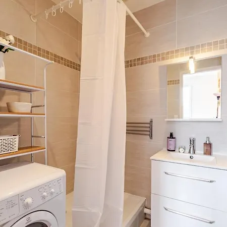 Apartment Cocon Moderne Aux Portes De Paris 4 Personnes Ivry-sur-Seine
