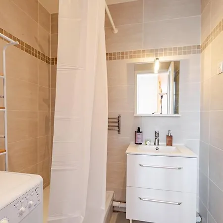 Apartment Cocon Moderne Aux Portes De Paris 4 Personnes Ivry-sur-Seine