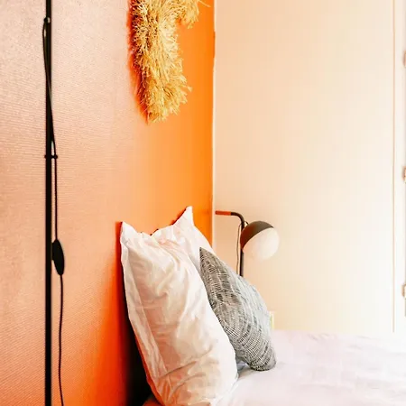 Cocon Moderne Aux Portes De Paris 4 Personnes Appartement Ivry-sur-Seine