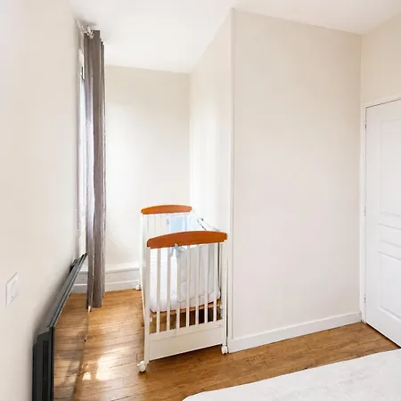 Cocon Moderne Aux Portes De Paris 4 Personnes Appartement