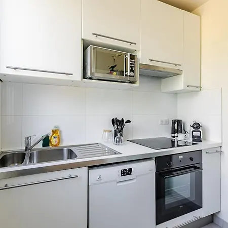 Cocon Moderne Aux Portes De Paris 4 Personnes